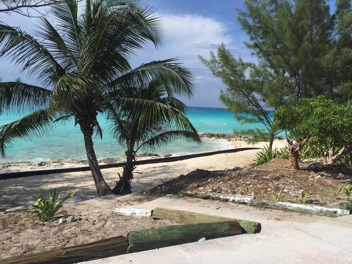 Bimini Seaside - Pink With View * Alice Town (North Bimini)