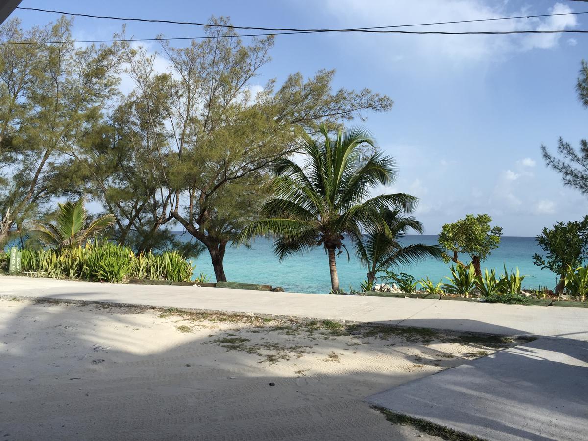 Bimini Seaside - Pink With View * Alice Town (North Bimini)