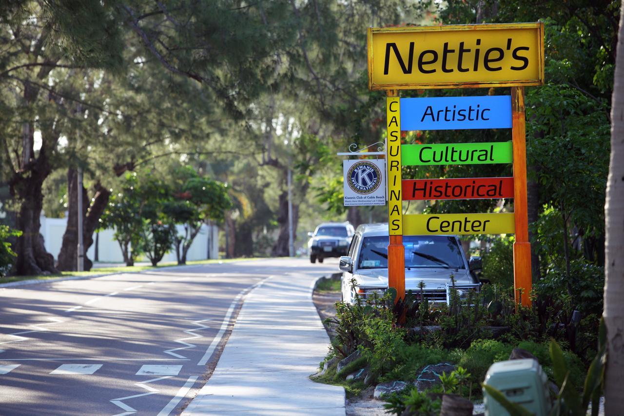 Nettie's Different Of Casuarina's Hotel Nassau