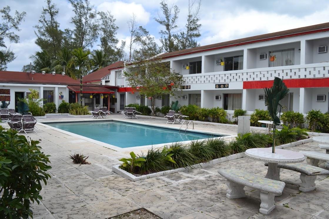 Nettie's Different Of Casuarina's Hotel