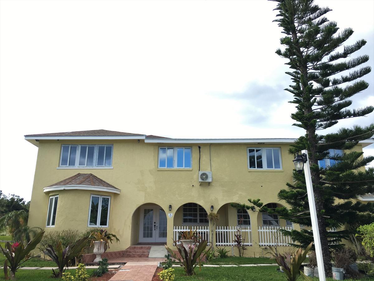 Bed & Breakfast Golden Palms House 3*