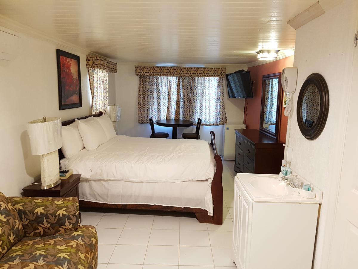 Golden Palms House