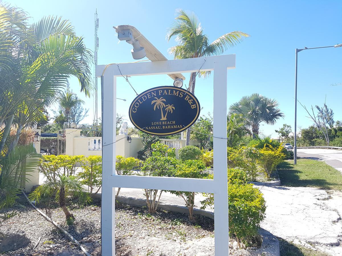Bed & Breakfast Golden Palms House 3*