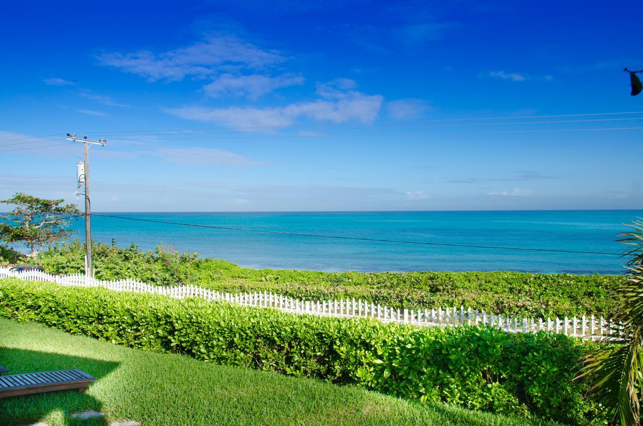 Four Bedroom Oceanfront *
