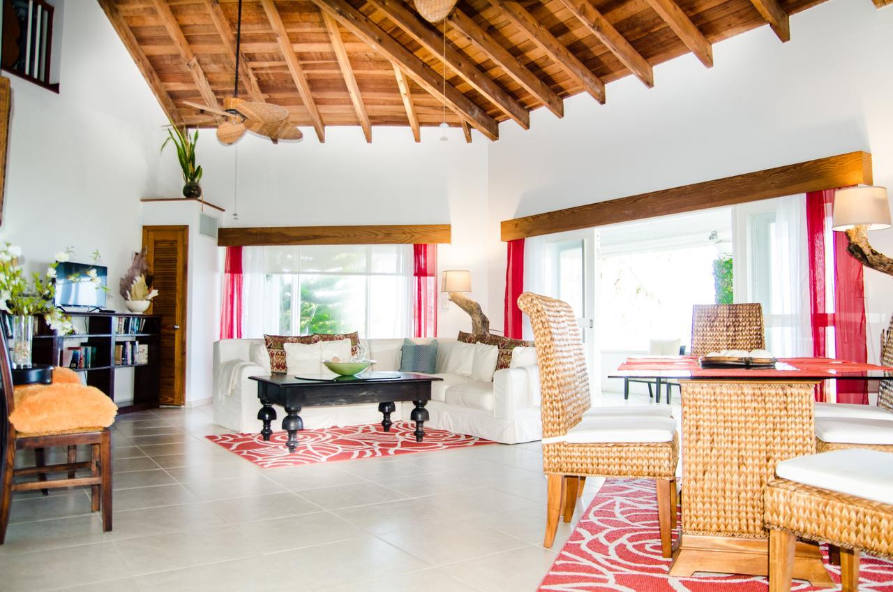 Four Bedroom Oceanfront *