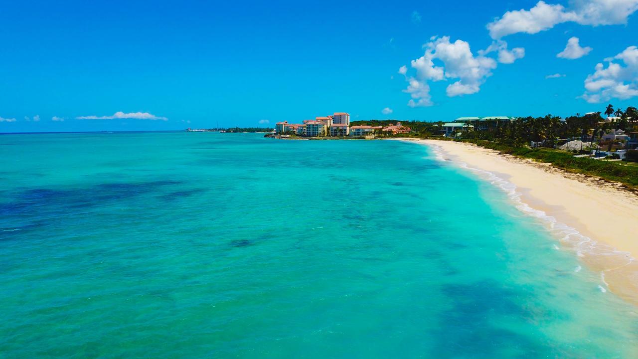 Four Bedroom Oceanfront *