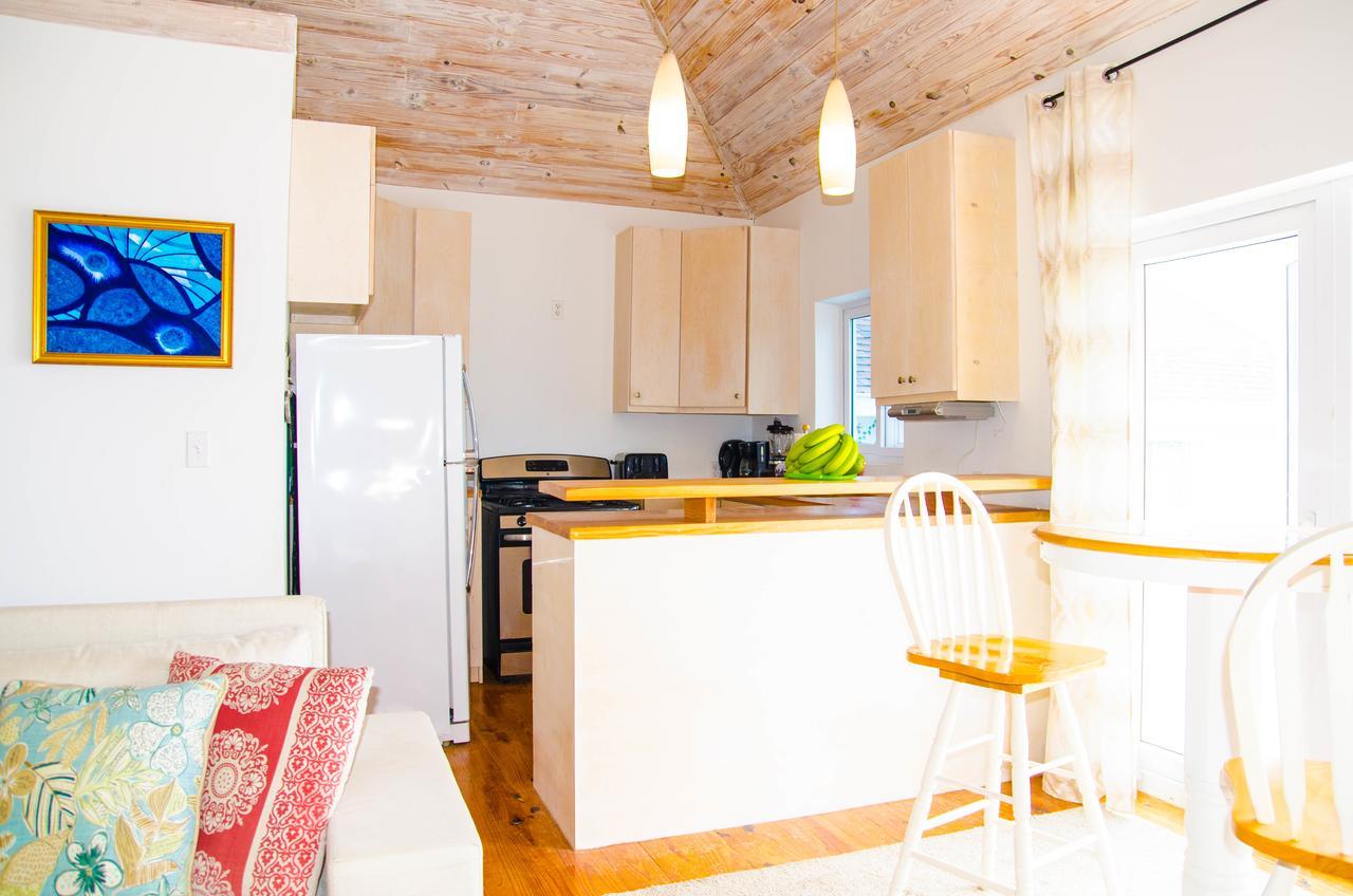 Four Bedroom Oceanfront Nassau