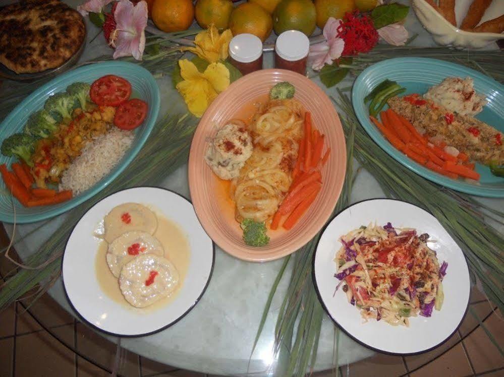 Nettie's Different Of Casuarina's Hotel