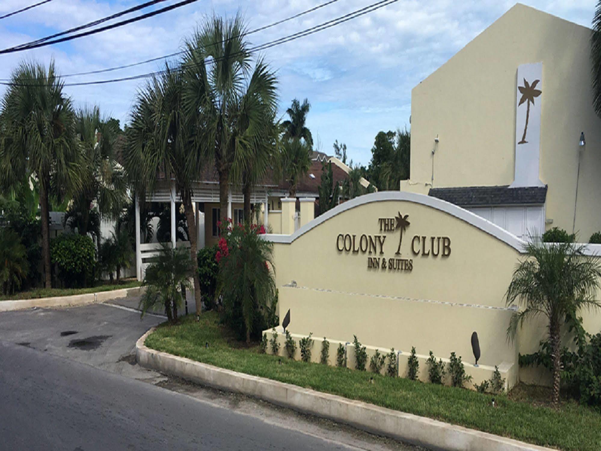 Colony Club & Hotel