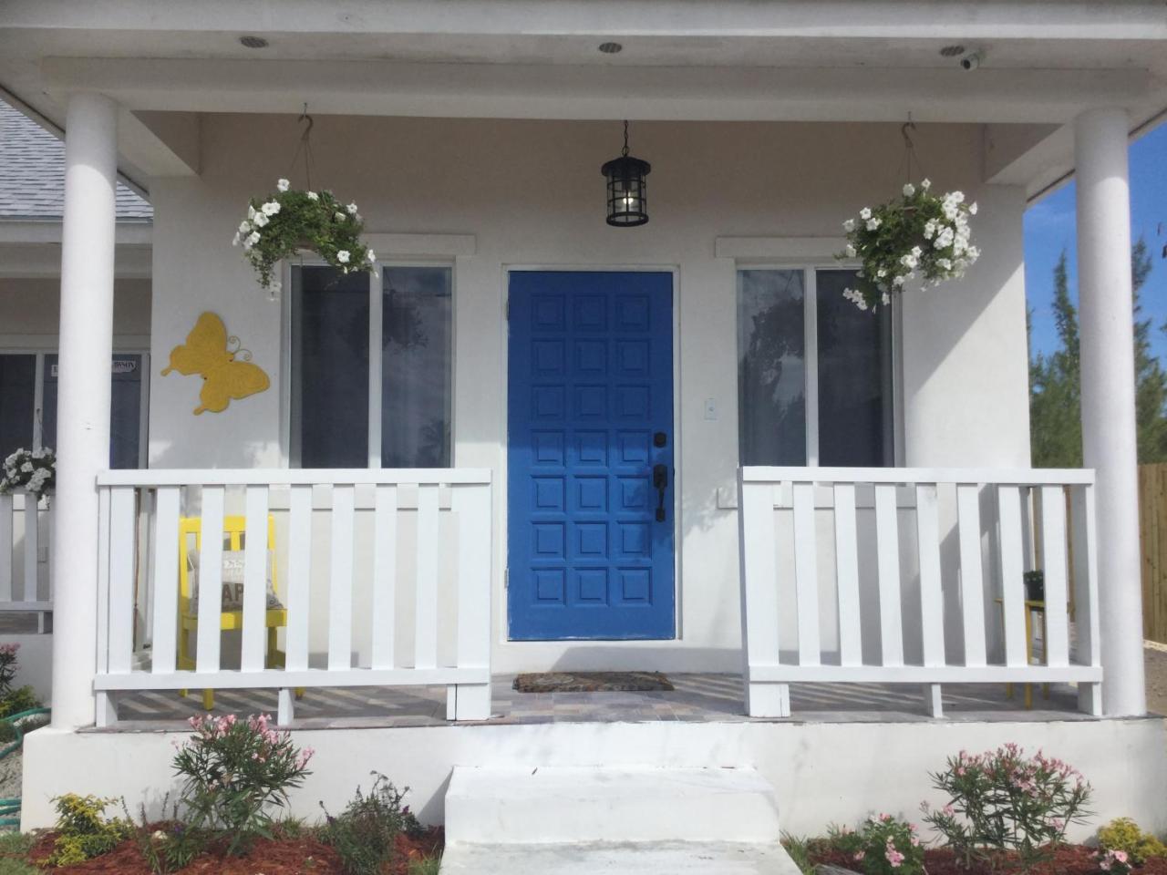 Apartment The Yellow Butterfly *
