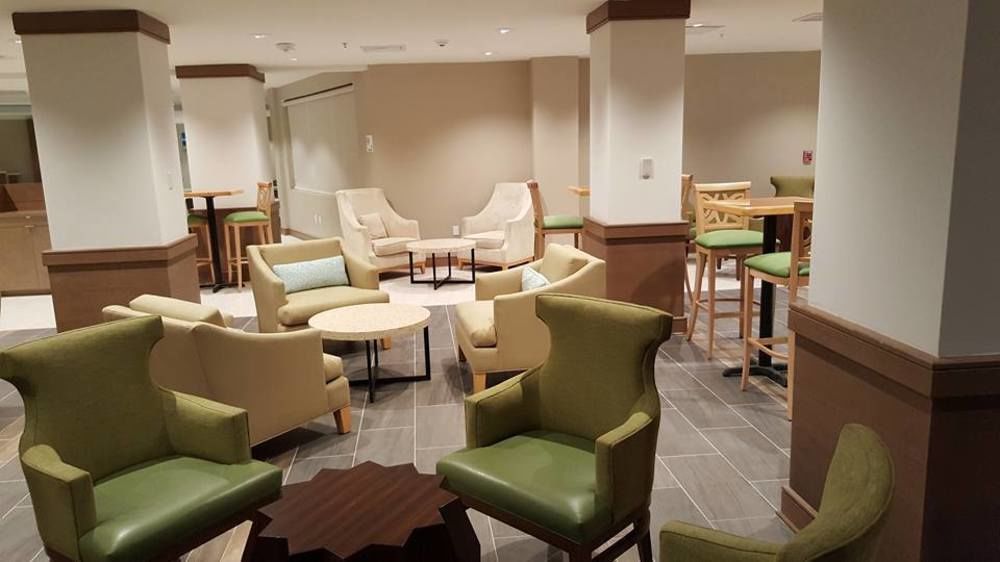 Courtyard By Marriott Downtown/junkanoo Hotel 4*