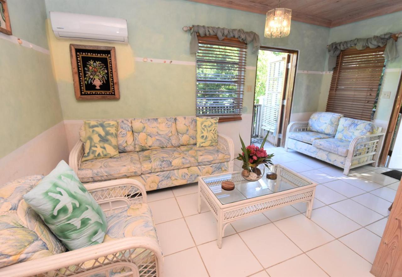 The Sugar Apple Lodge