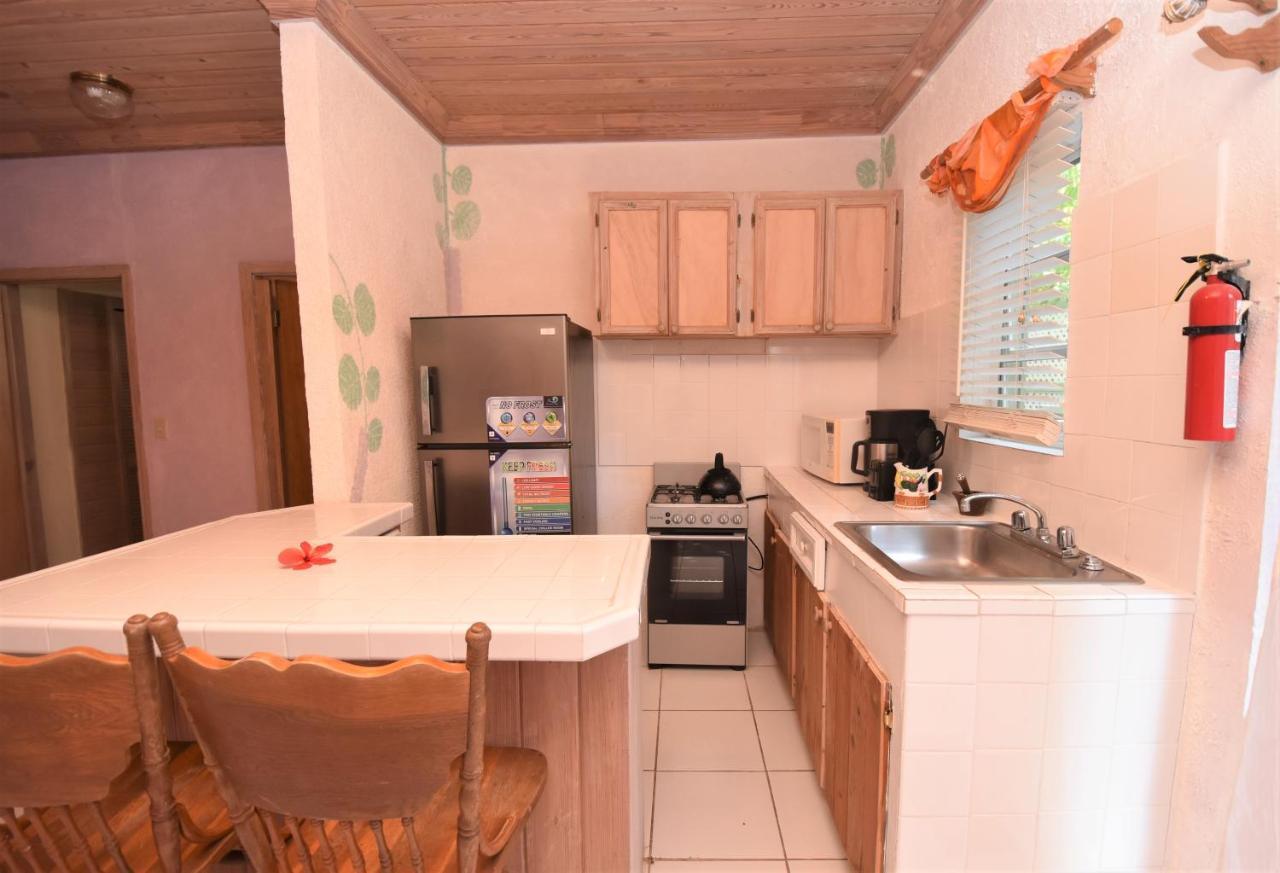 The Sugar Apple Lodge
