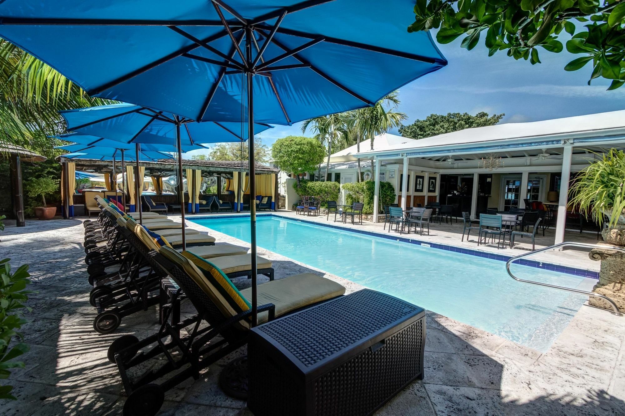 Rock House Harbour Island Resort