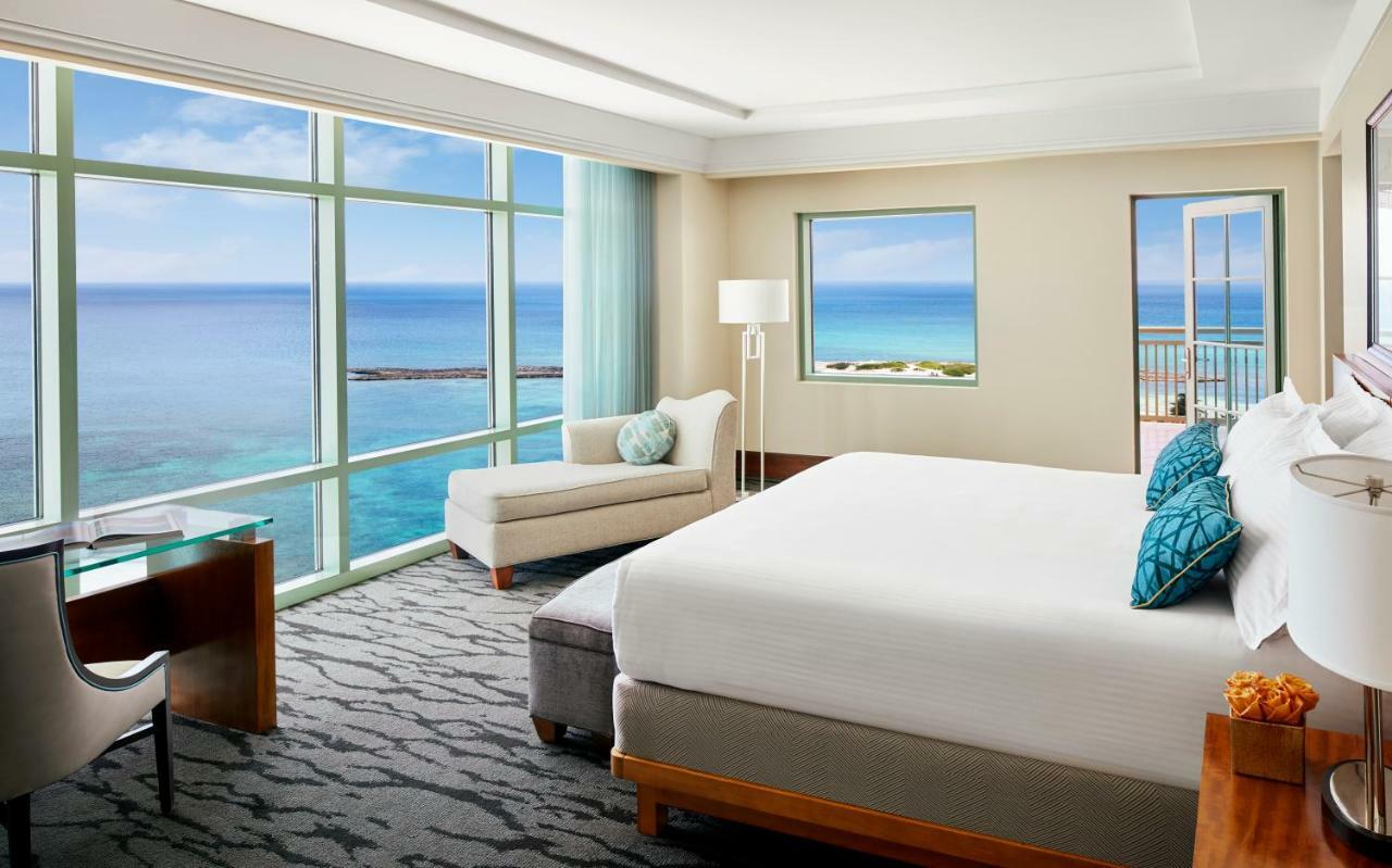 Resort The Reef At Atlantis Nassau