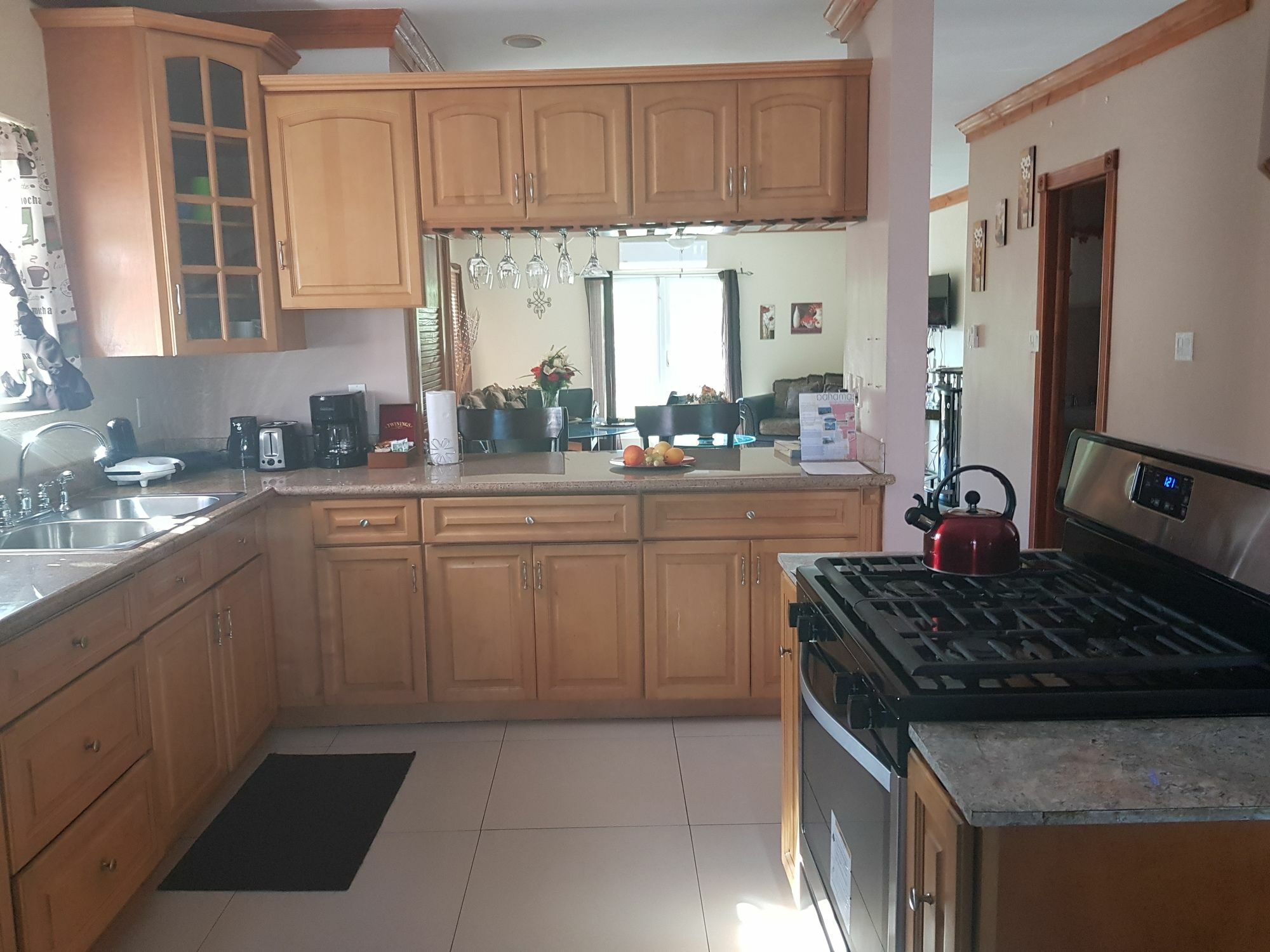 Ultimate Tourism Experience Holiday home Nassau