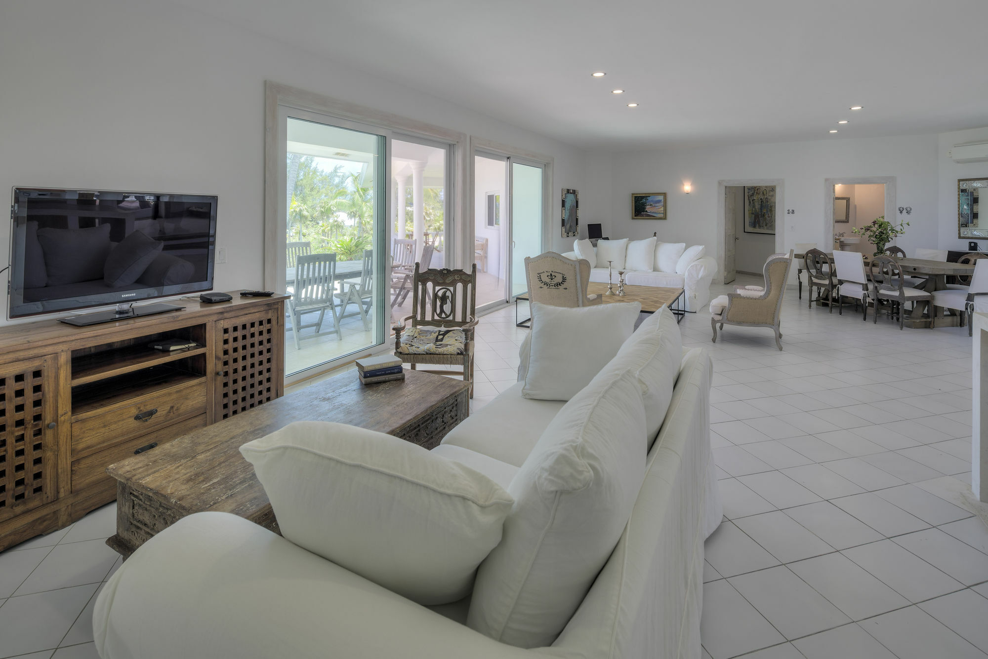 Apartment Seven Palms