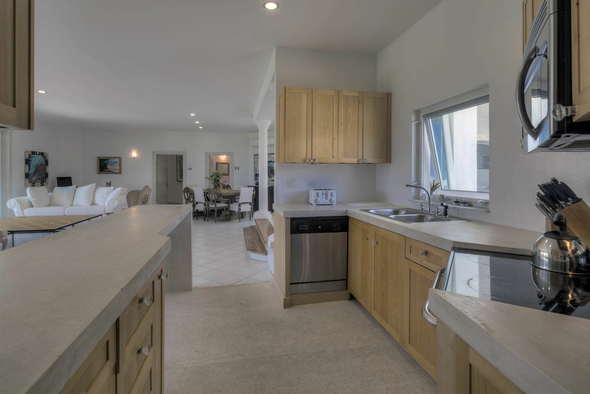 Apartment Seven Palms *