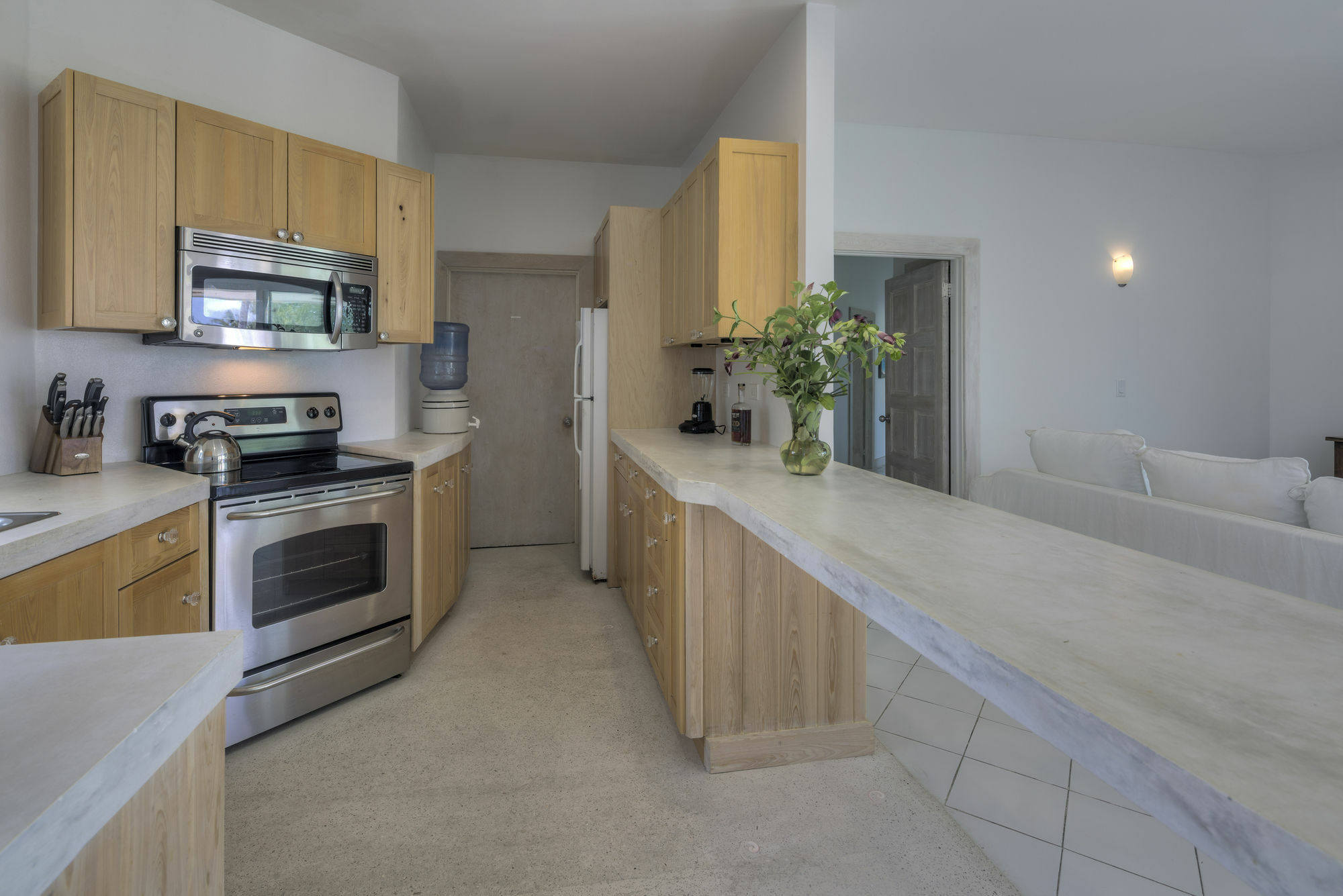Apartment Seven Palms *