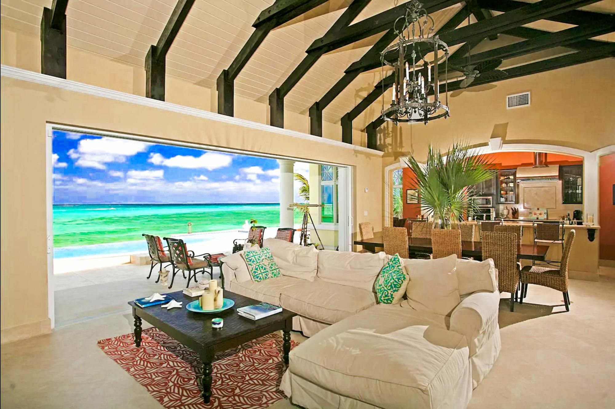 La Mouette Cable Bahamian Villa Nassau