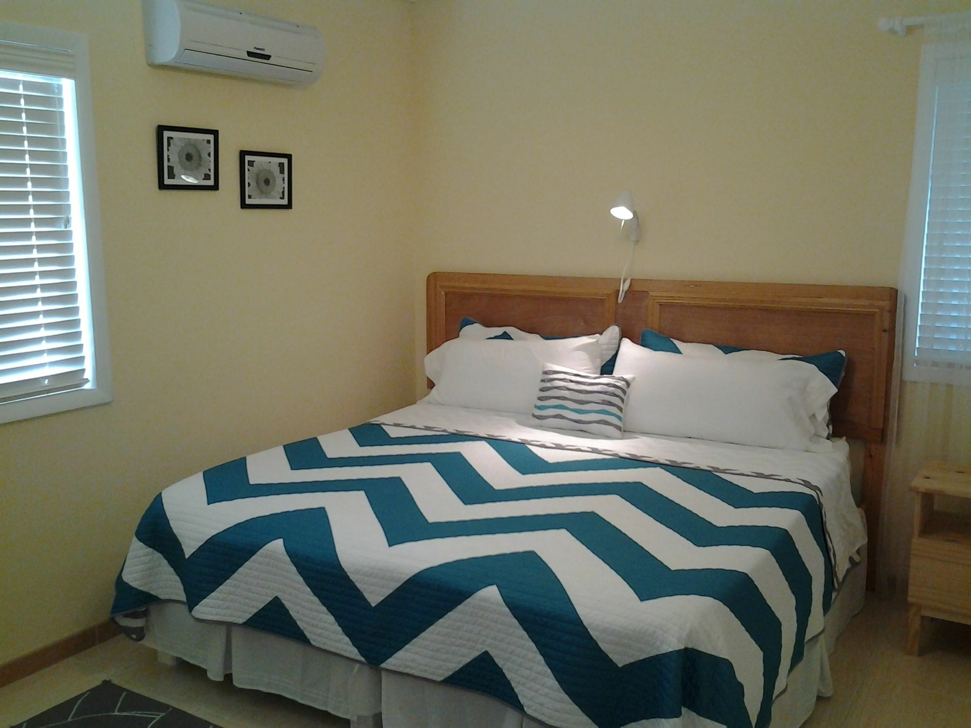 Bed & Breakfast Sir Charles Palmetto Point