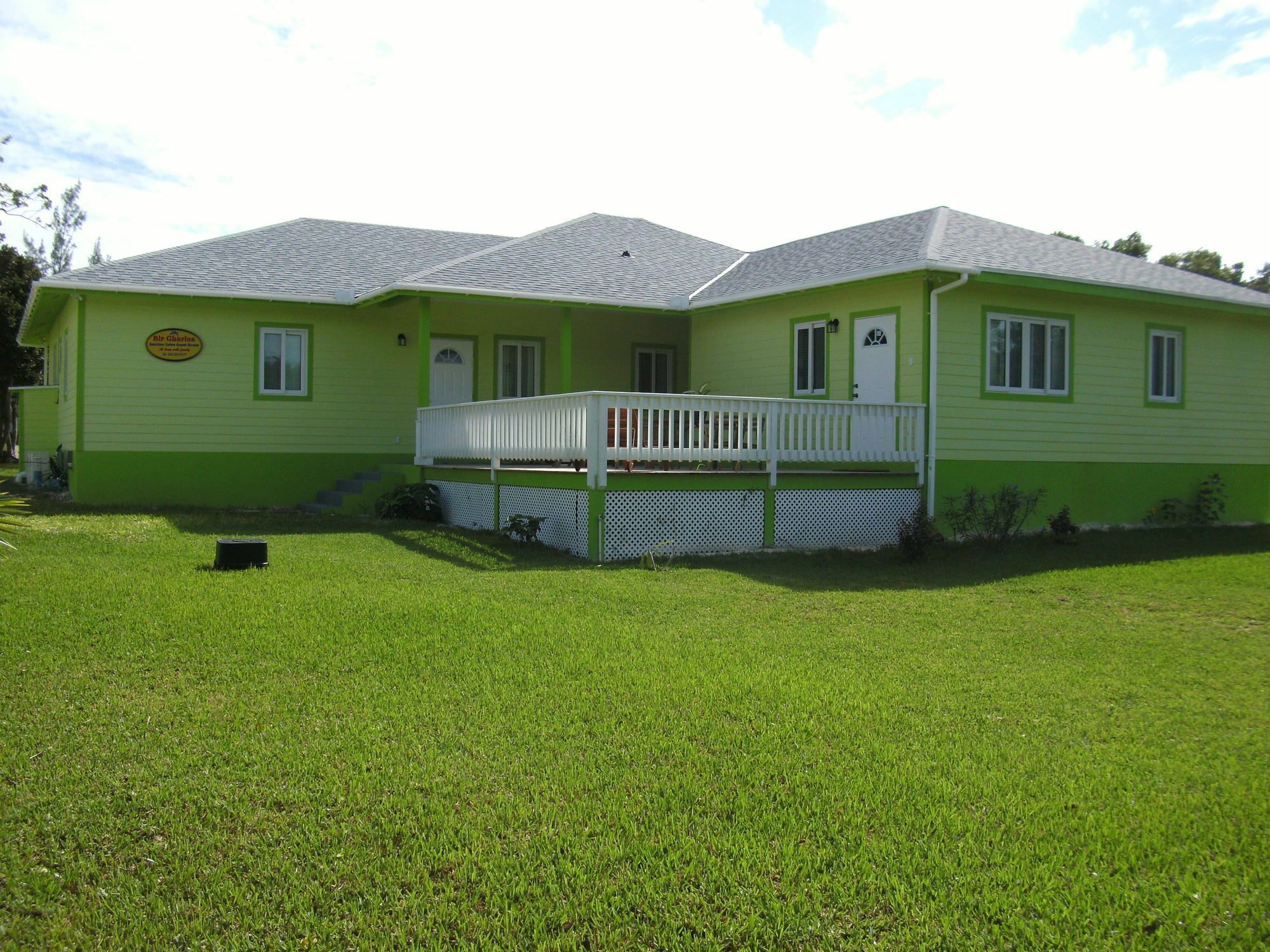 Bed & Breakfast Sir Charles 3*