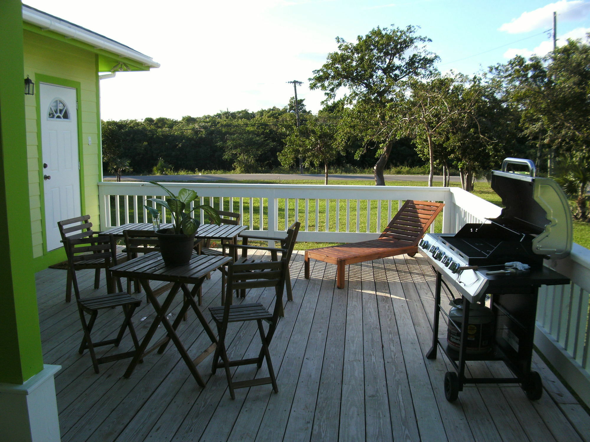 Bed & Breakfast Sir Charles Palmetto Point