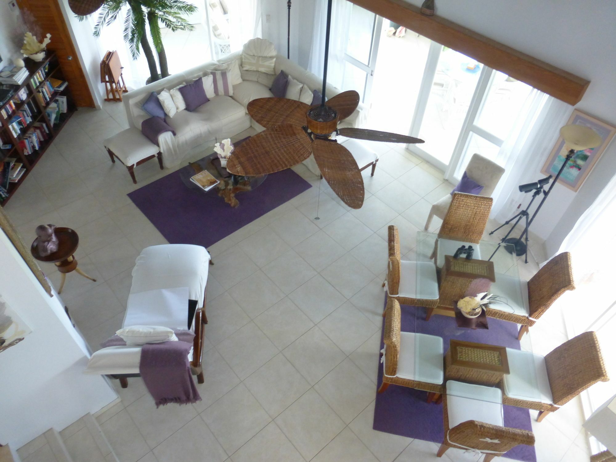 Four Bedroom Oceanfront
