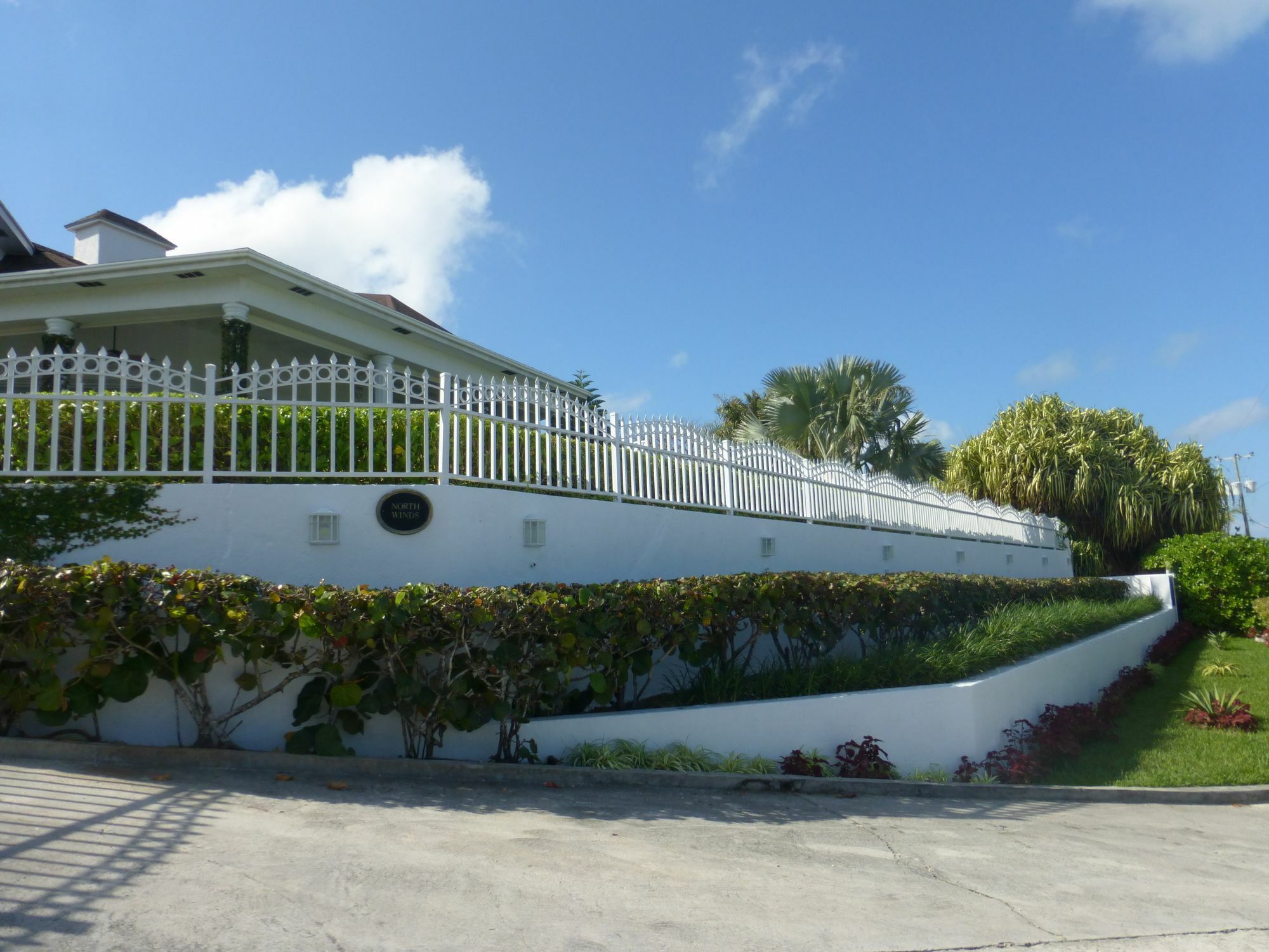 Four Bedroom Oceanfront Nassau