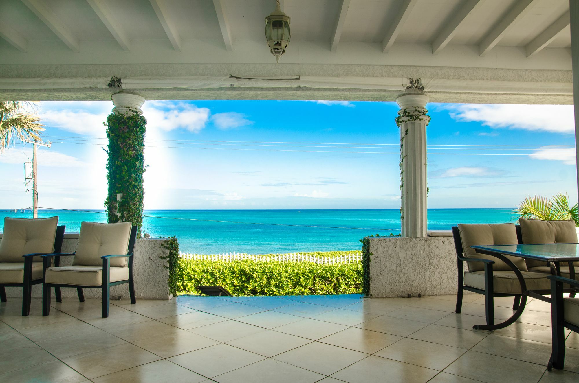 Holiday home Four Bedroom Oceanfront