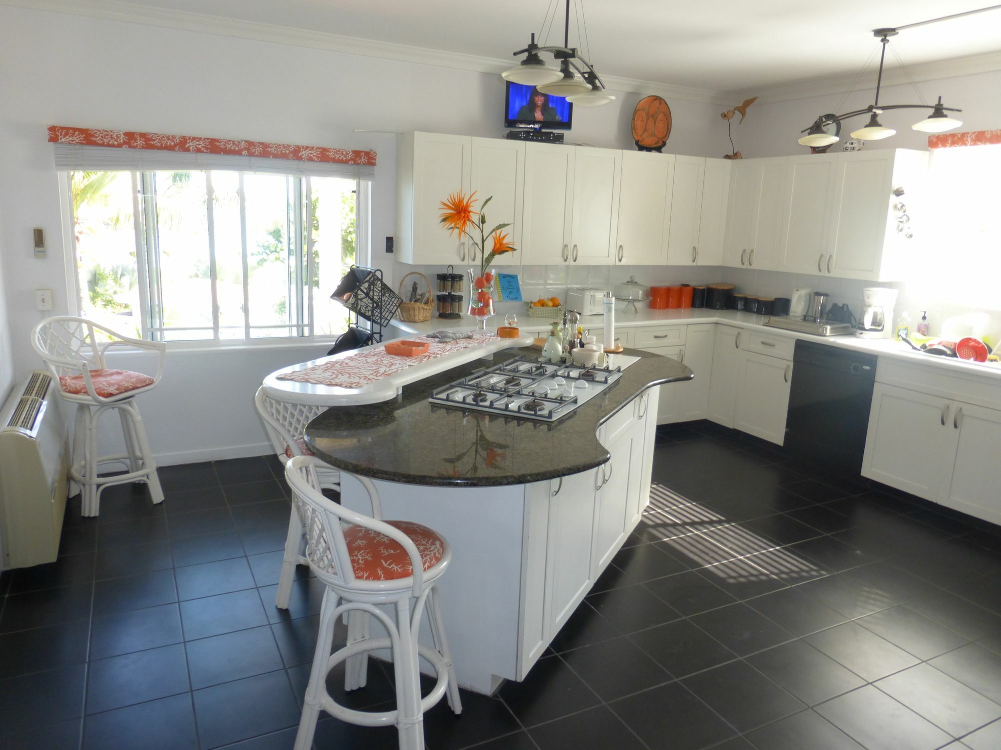 Four Bedroom Oceanfront *