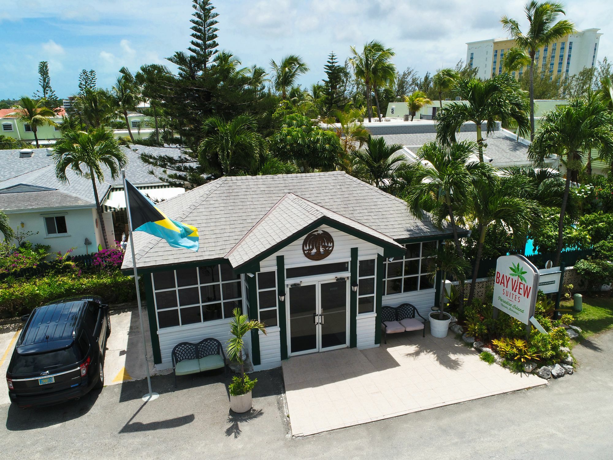 Resort Bay View Paradise Island Nassau
