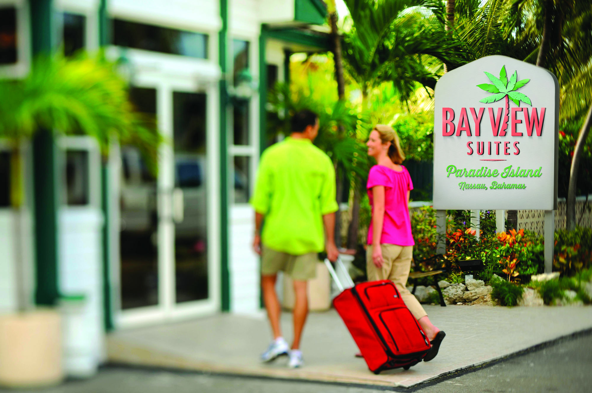 Bay View Paradise Island Nassau