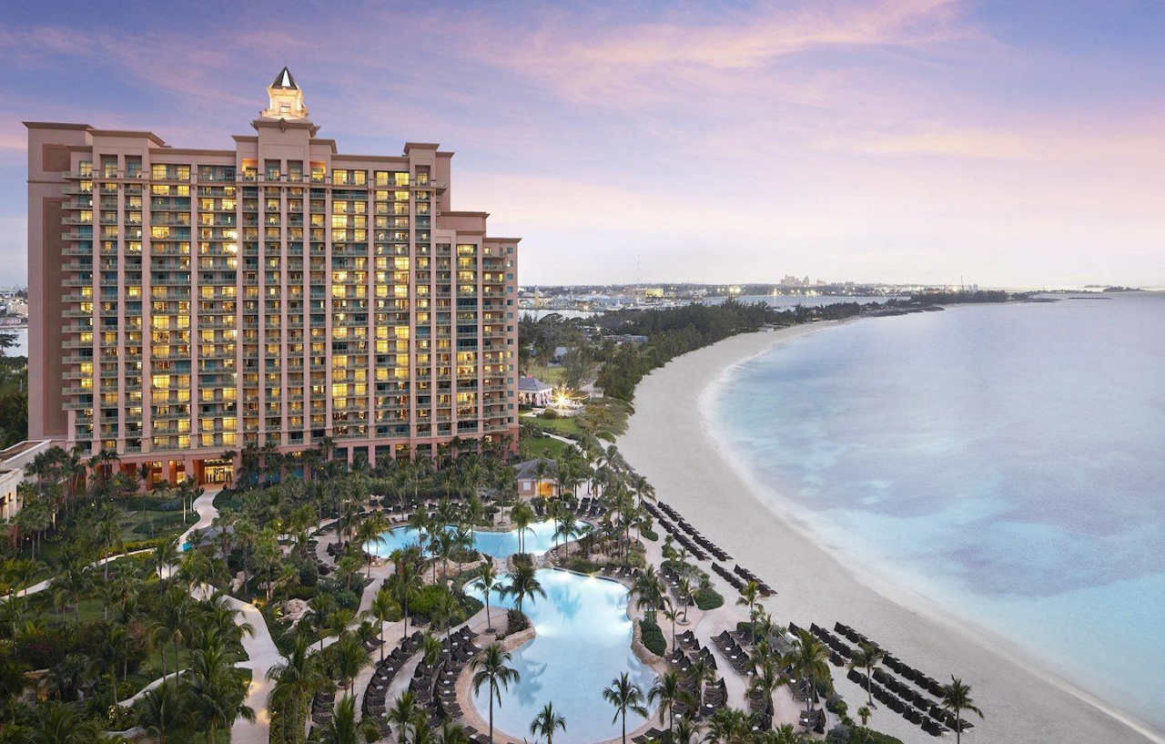 Resort The Reef At Atlantis Nassau