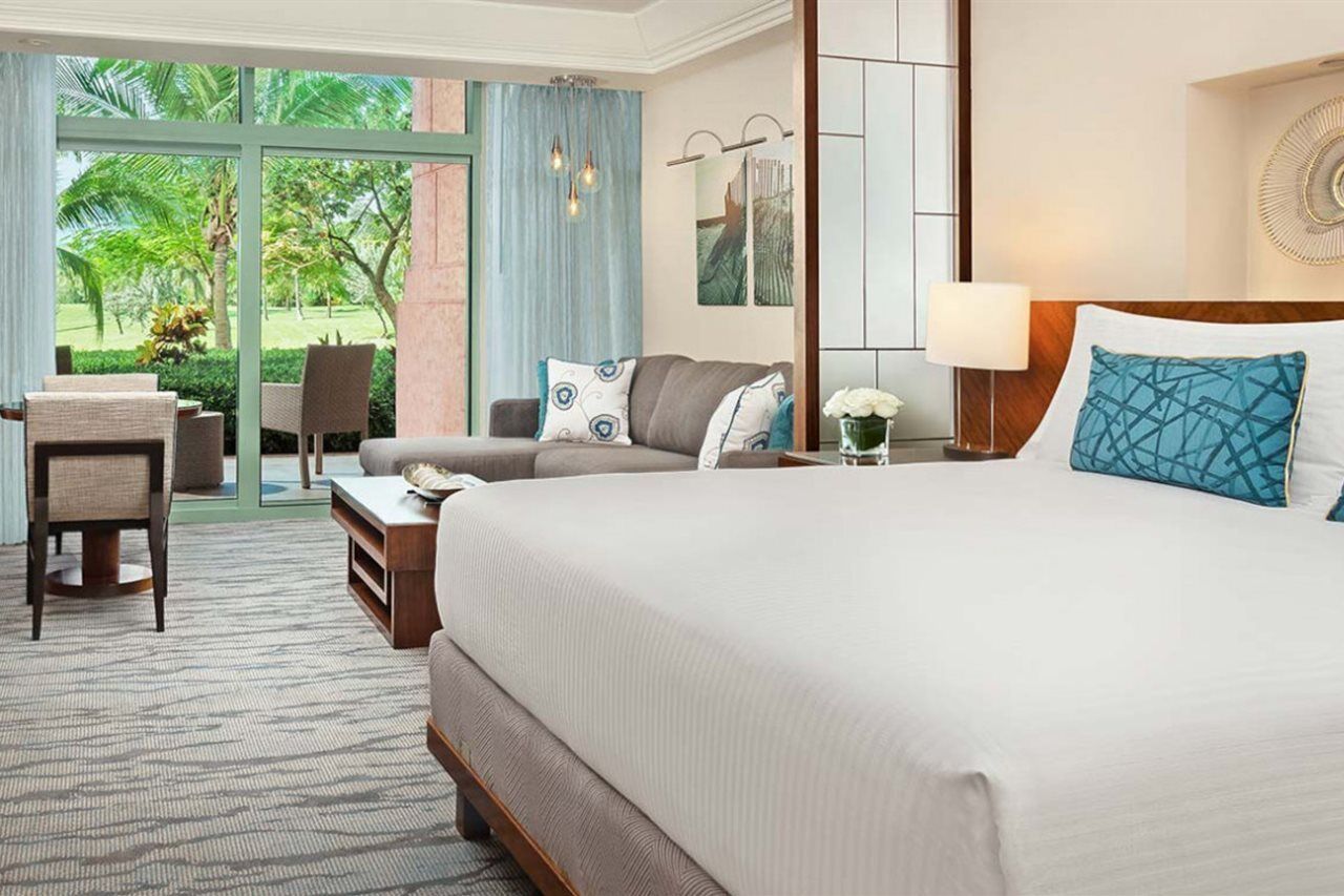 The Reef At Atlantis 5* Nassau