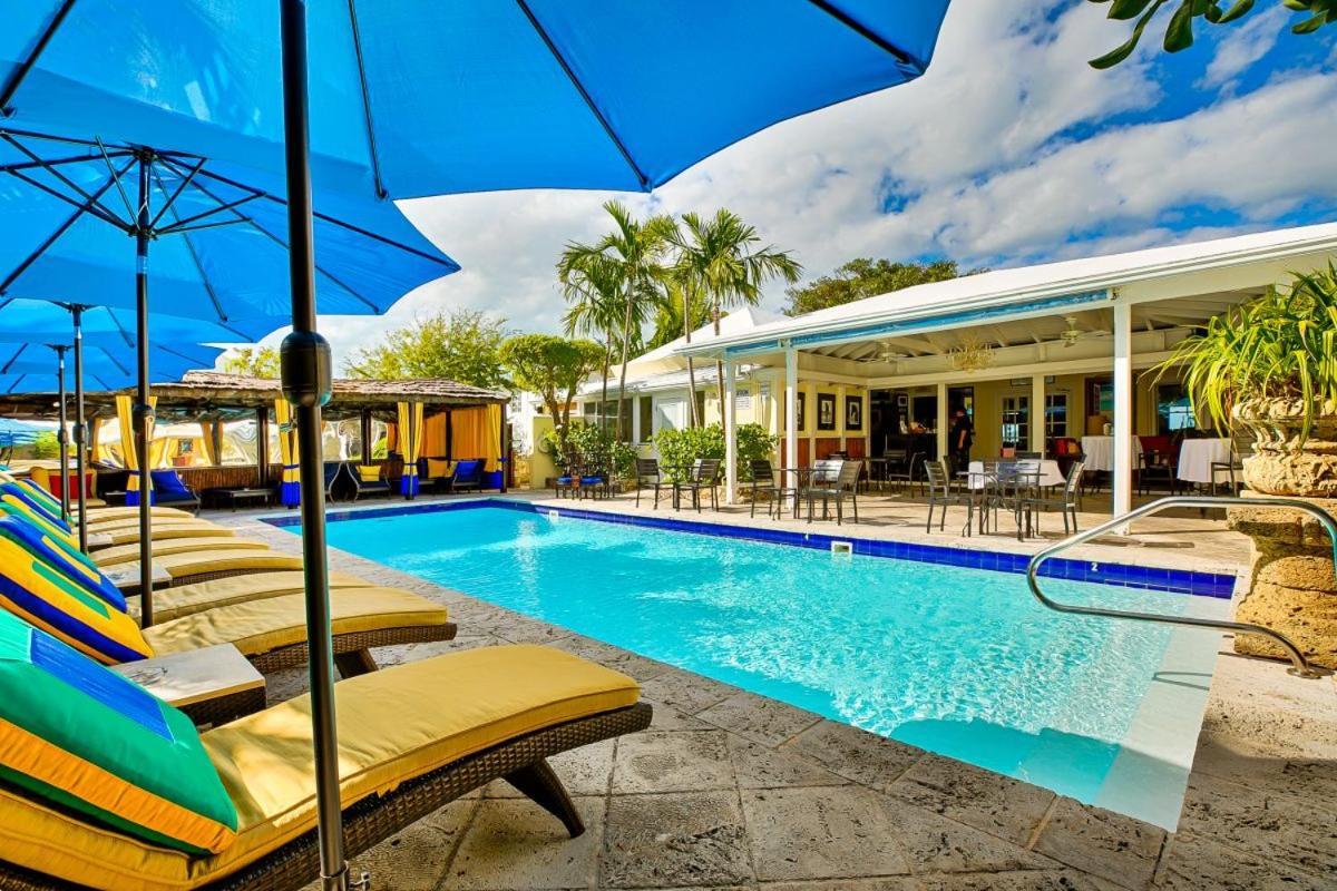 Rock House Harbour Island Resort