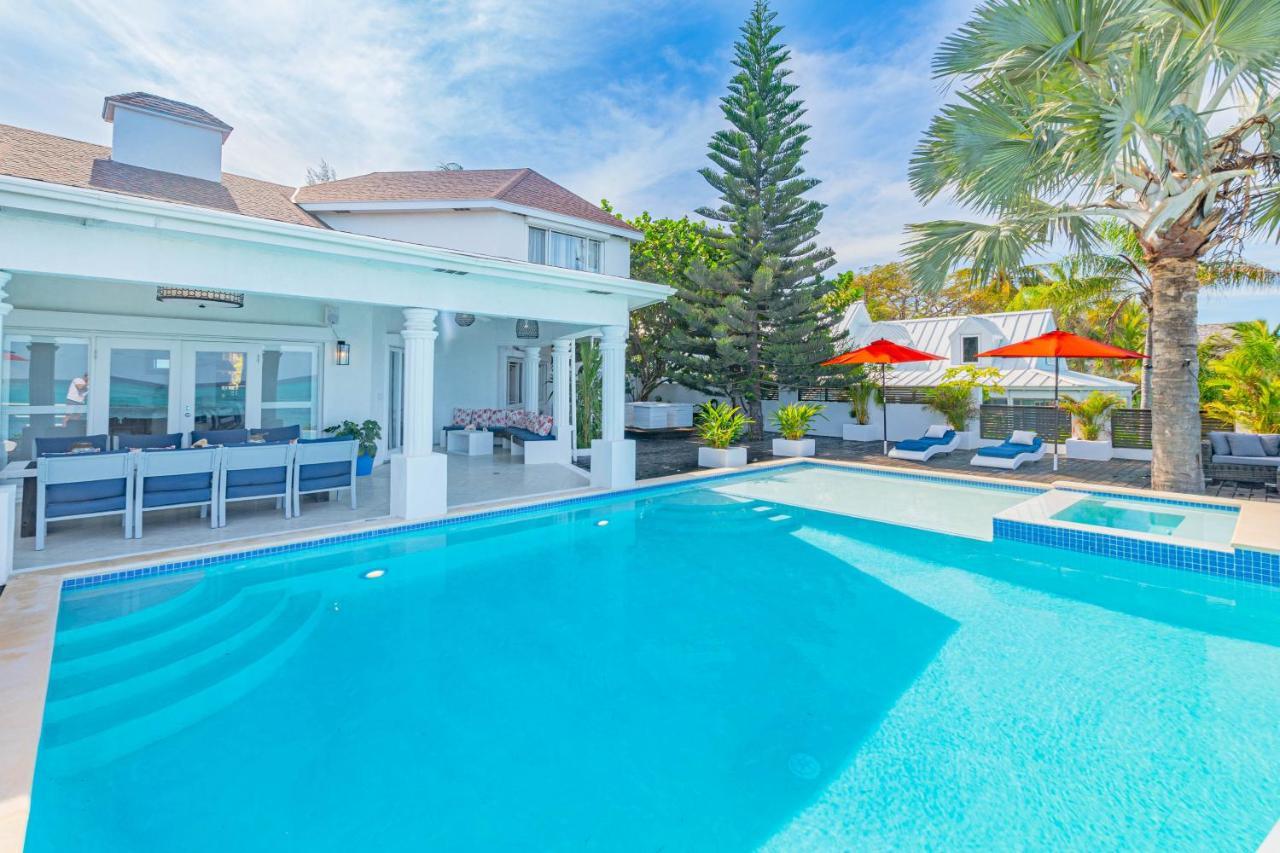 Northwinds - At Orange Hill - Private Pool Villa