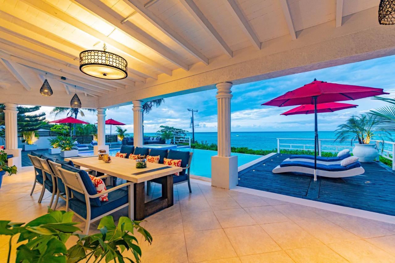Villa Northwinds - At Orange Hill - Private Pool Nassau