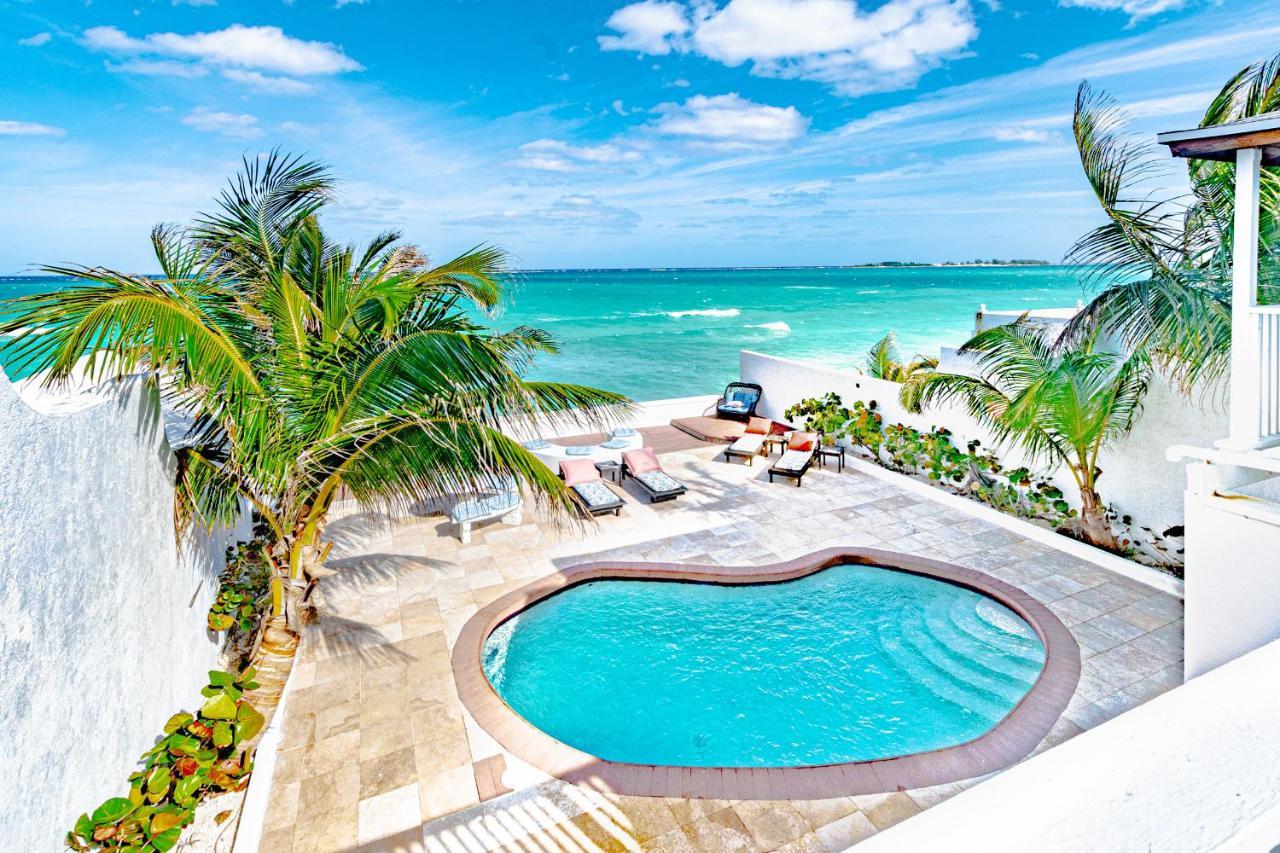 Caprice 14 - Oceanfront - Gated Community With Pool *