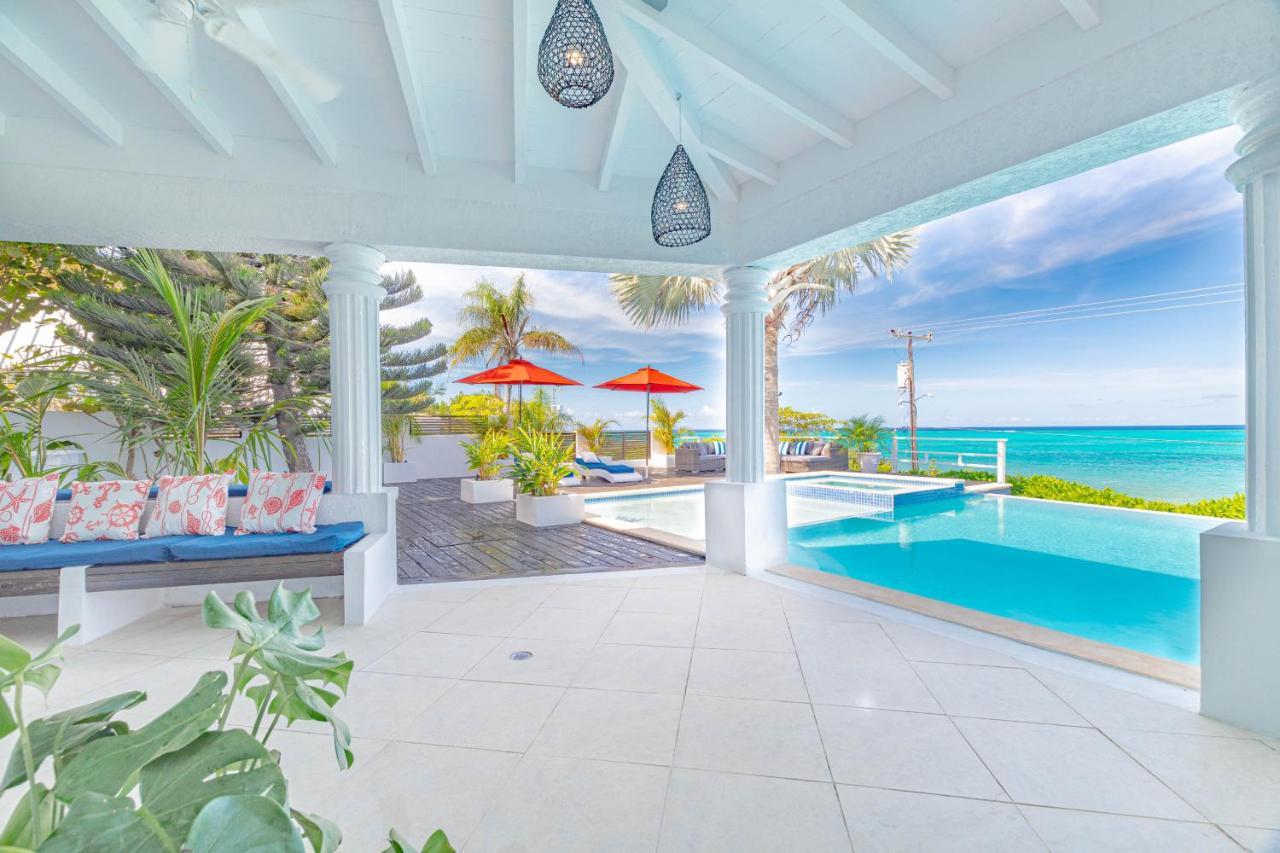 Villa Northwinds - At Orange Hill - Private Pool