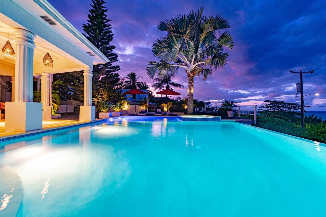 Villa Northwinds - At Orange Hill - Private Pool *