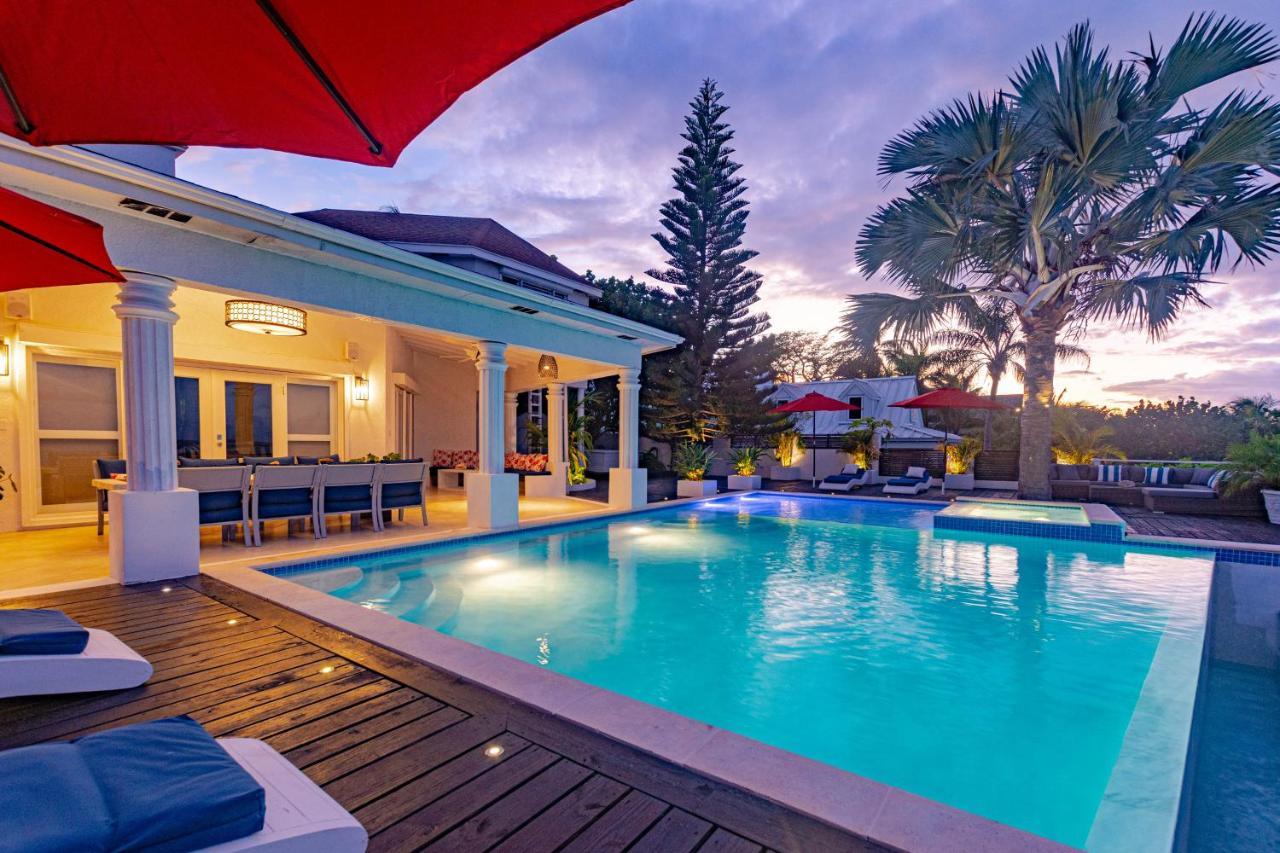 Northwinds - At Orange Hill - Private Pool Villa *