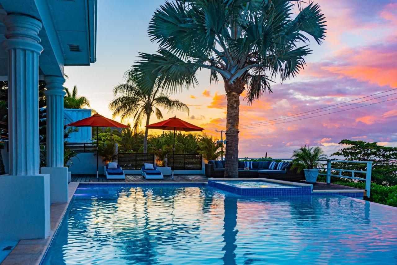 Villa Northwinds - At Orange Hill - Private Pool