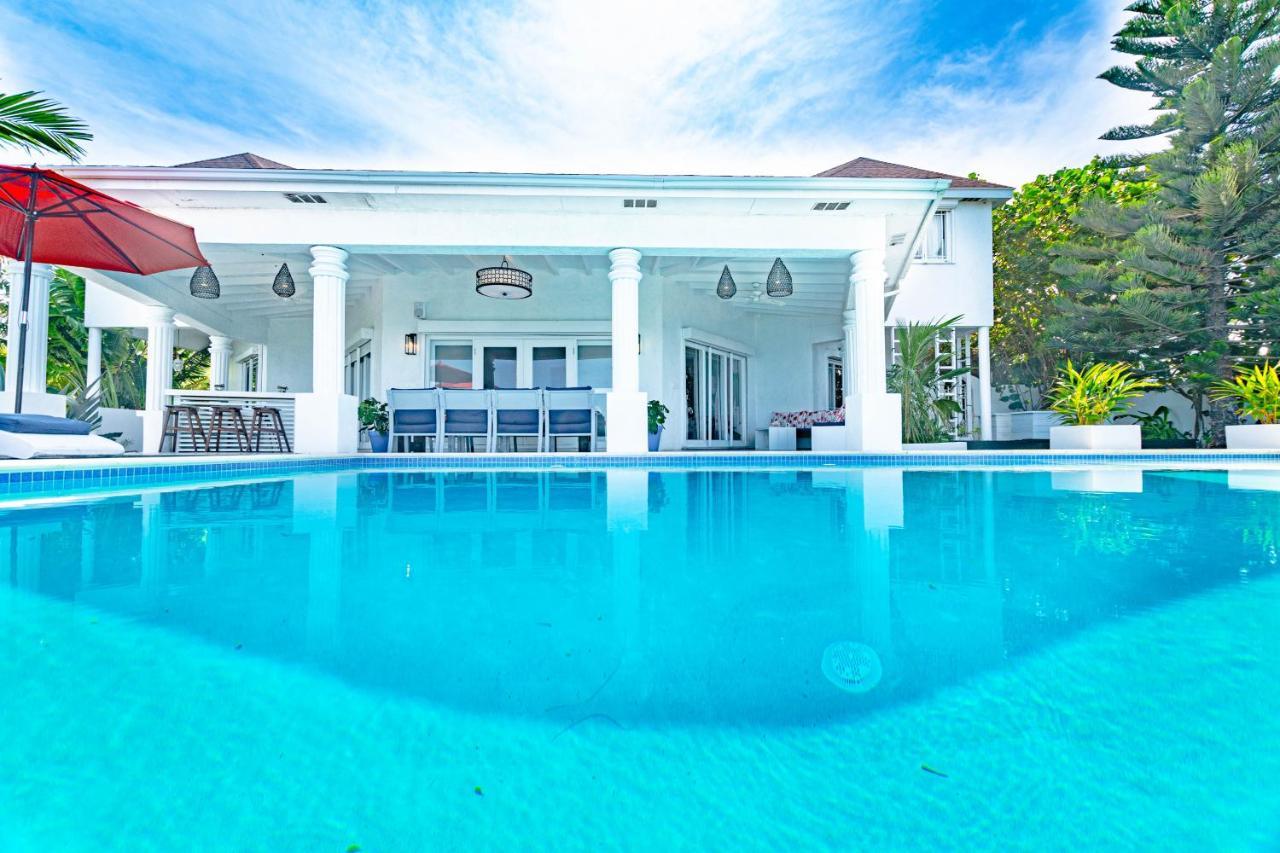 Northwinds - At Orange Hill - Private Pool Villa Nassau
