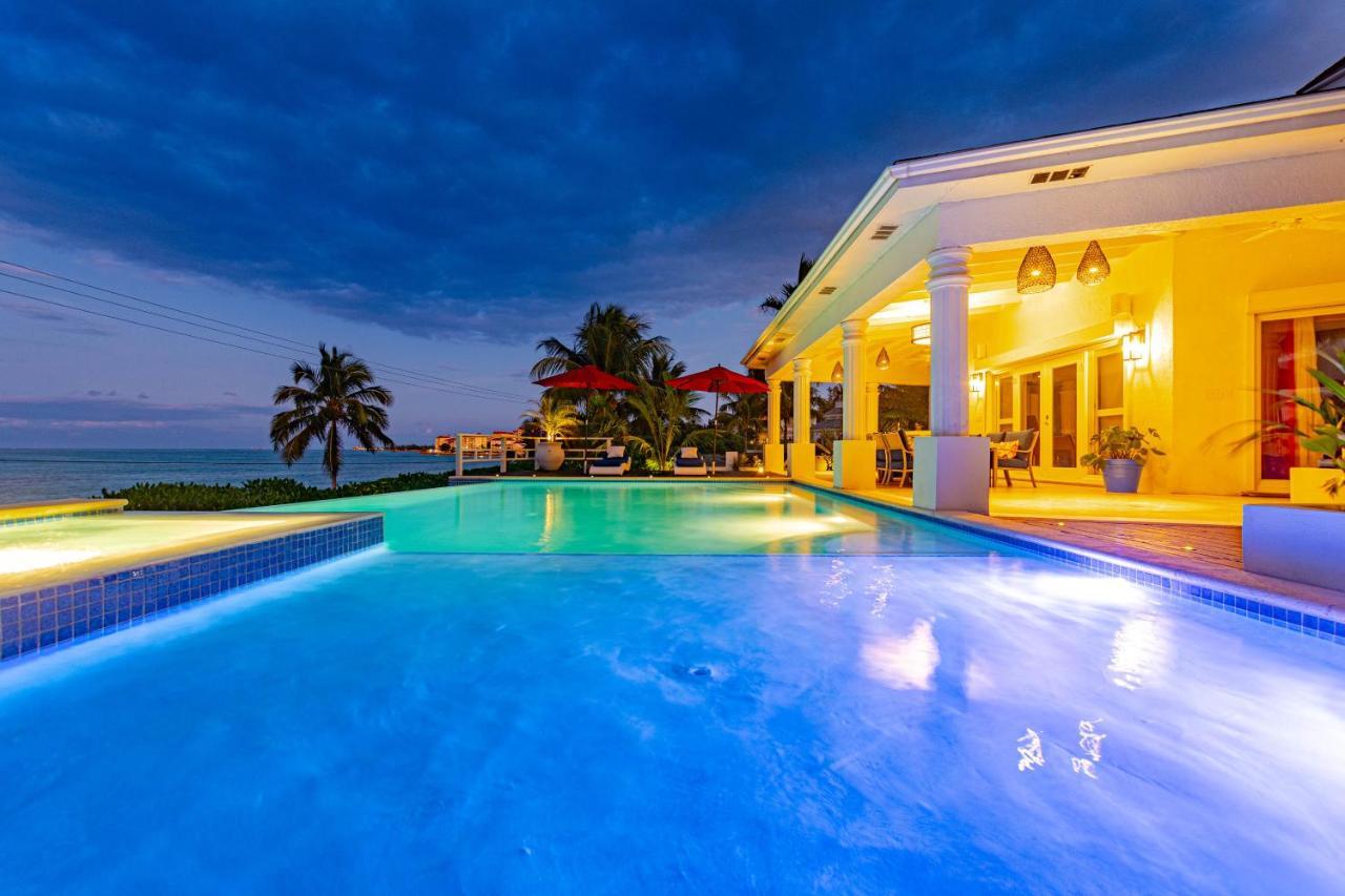 Northwinds - At Orange Hill - Private Pool Villa Nassau