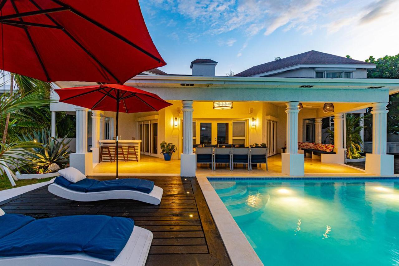 Northwinds - At Orange Hill - Private Pool