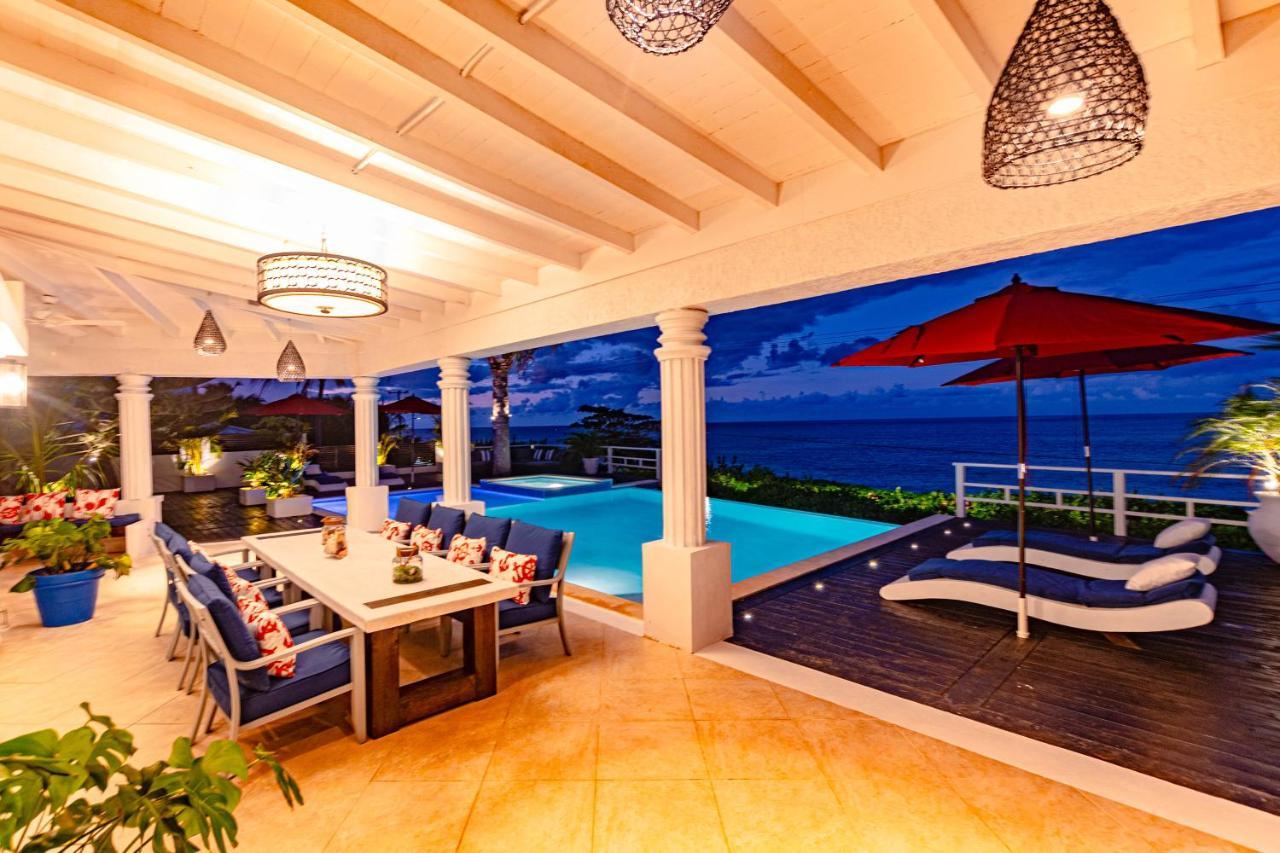 Villa Northwinds - At Orange Hill - Private Pool