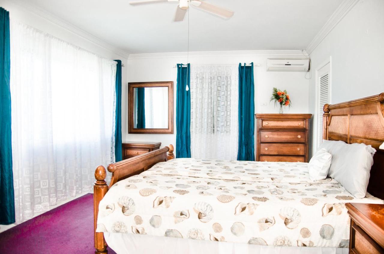 Villa Northwinds - At Orange Hill - Private Pool *