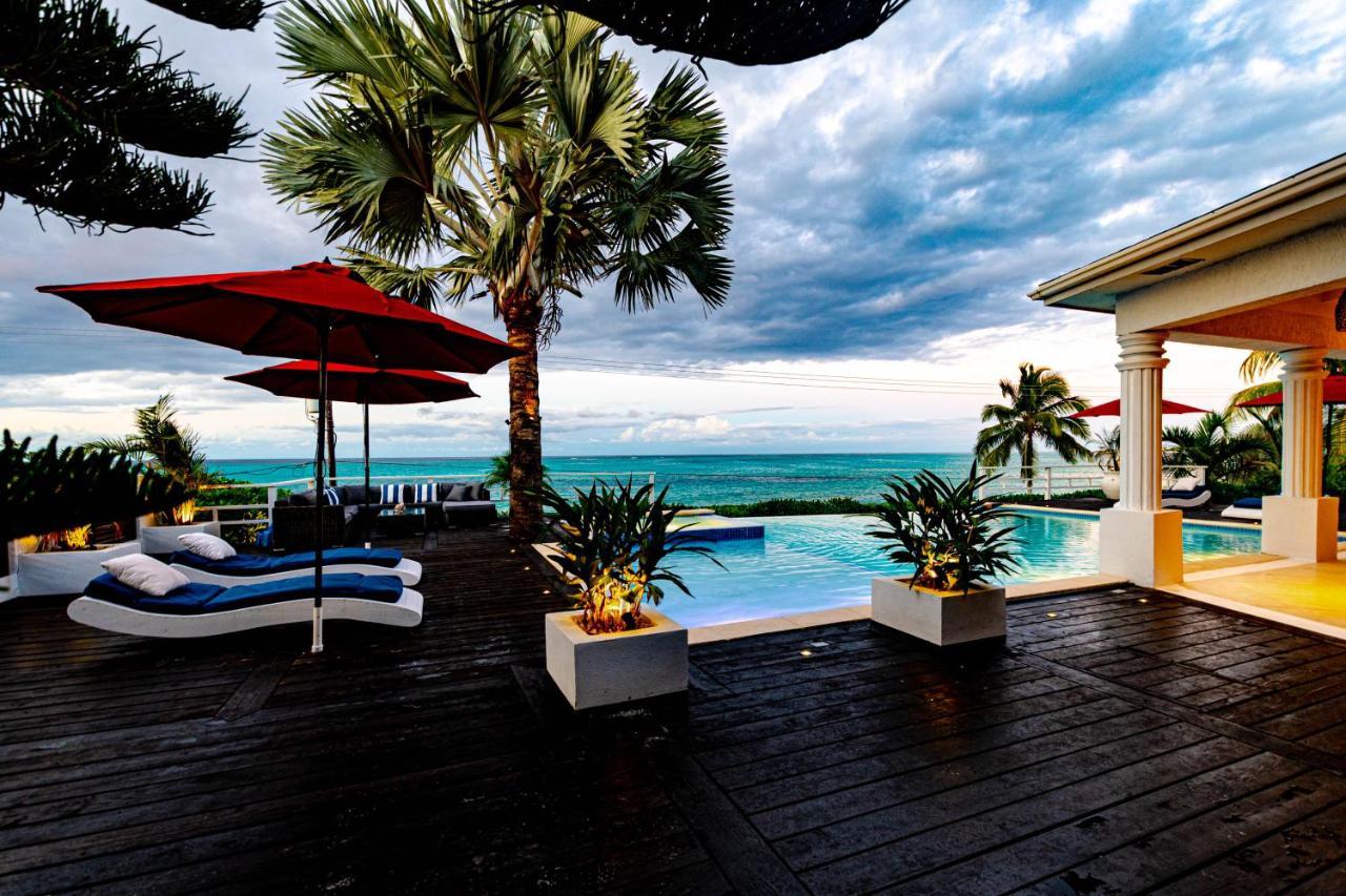 Northwinds - At Orange Hill - Private Pool Villa *