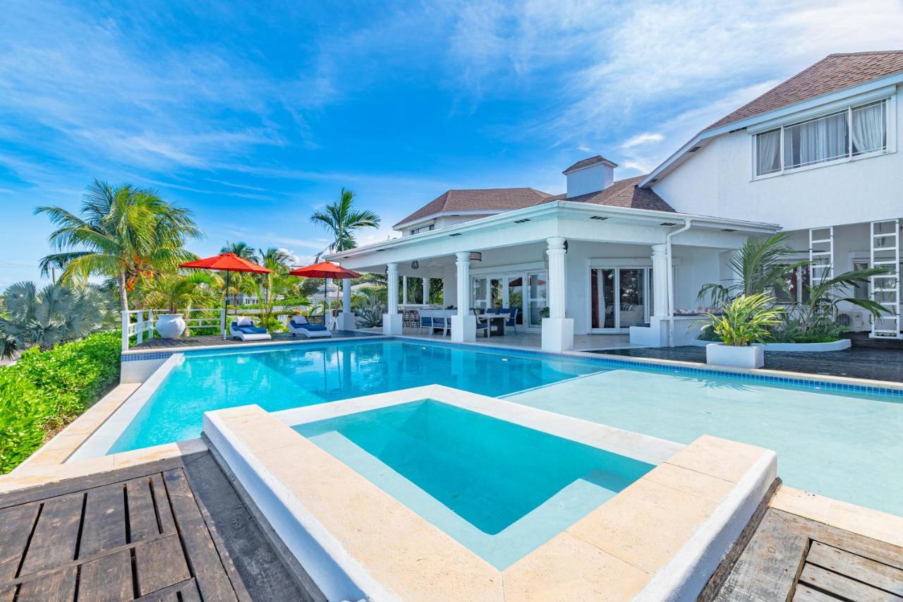 Northwinds - At Orange Hill - Private Pool Villa *